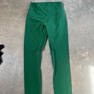 Size 4 align leggings 28”